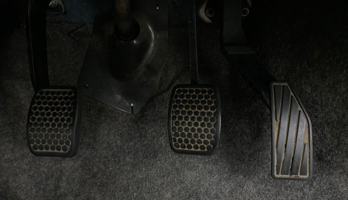 2018 Maruti Alto 800 LXI, Petrol, Manual, 24,730 km, Pedals