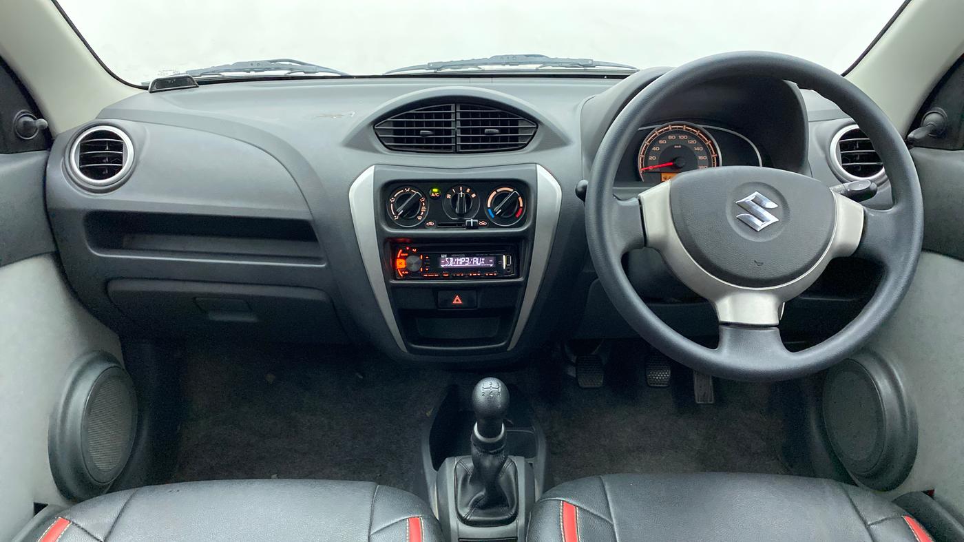 2018 Maruti Alto 800 LXI, Petrol, Manual, 24,730 km, Dashboard