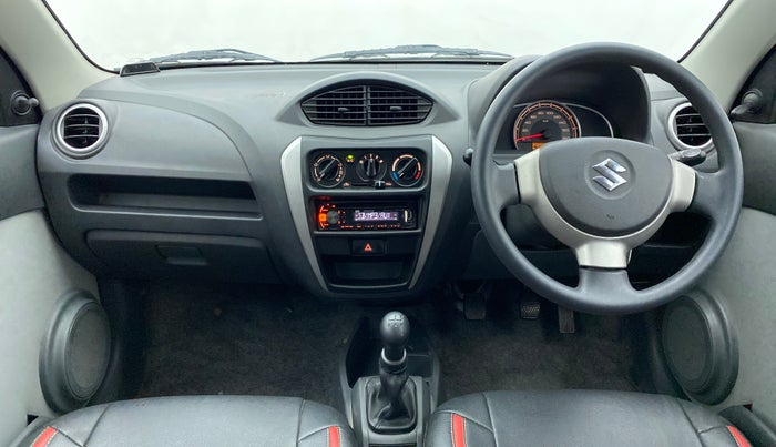 2018 Maruti Alto 800 LXI, Petrol, Manual, 24,730 km, Dashboard