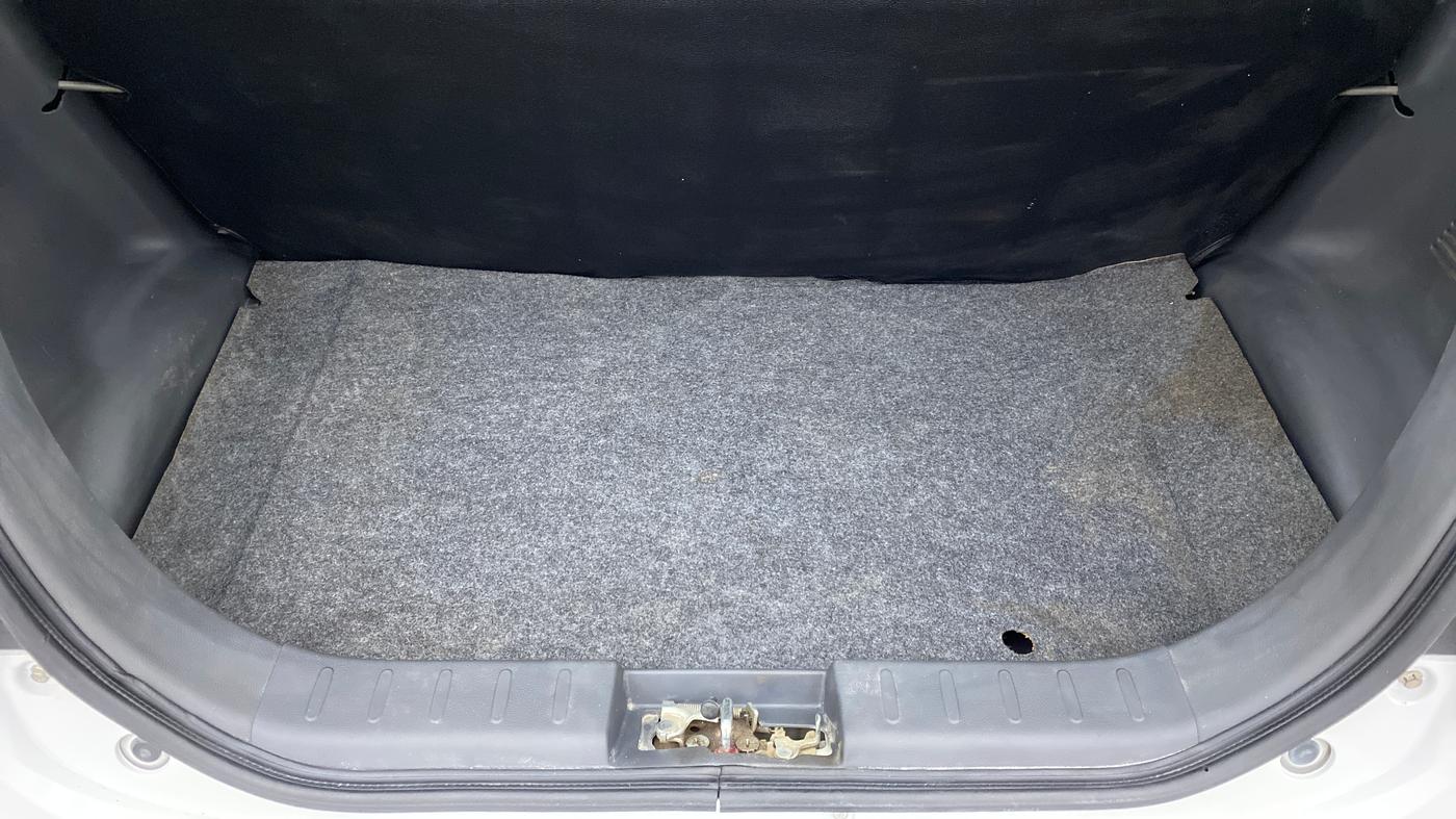 2018 Maruti Alto 800 LXI, Petrol, Manual, 24,730 km, Boot Inside