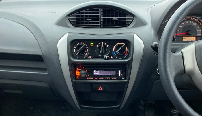 2018 Maruti Alto 800 LXI, Petrol, Manual, 24,730 km, Air Conditioner