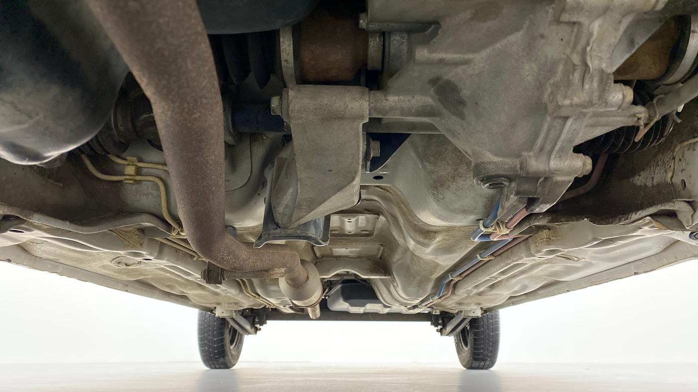 2018 Maruti Alto 800 LXI, Petrol, Manual, 24,730 km, Front Underbody