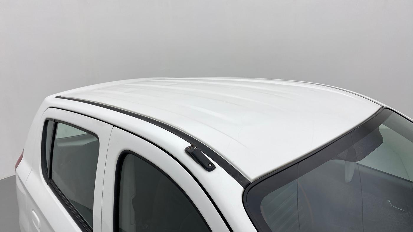 2018 Maruti Alto 800 LXI, Petrol, Manual, 24,730 km, Roof
