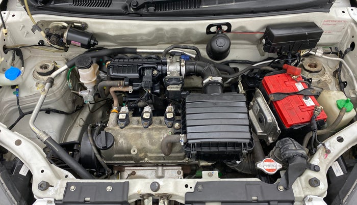 2018 Maruti Alto 800 LXI, Petrol, Manual, 24,730 km, Open Bonet