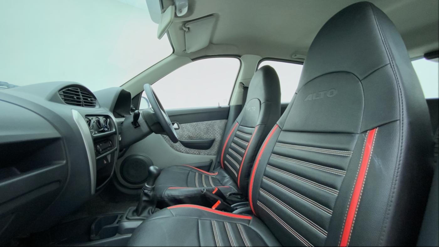 2018 Maruti Alto 800 LXI, Petrol, Manual, 24,730 km, Right Side Front Door Cabin