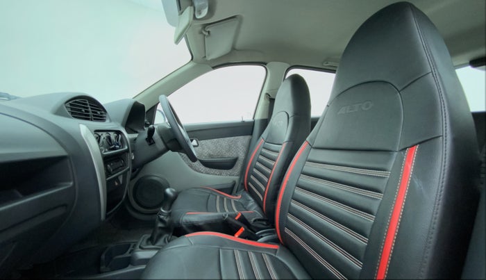 2018 Maruti Alto 800 LXI, Petrol, Manual, 24,730 km, Right Side Front Door Cabin
