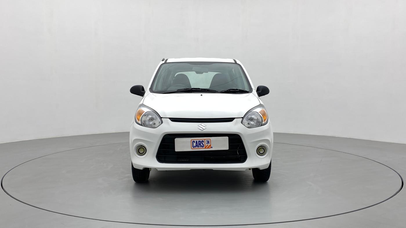 2018 Maruti Alto 800 LXI, Petrol, Manual, 24,730 km, Front