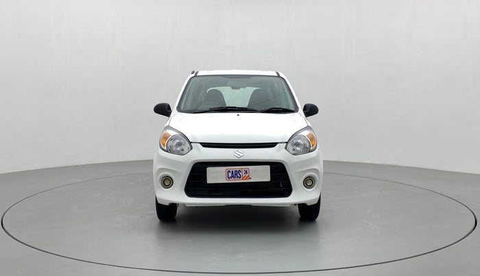 2018 Maruti Alto 800 LXI, Petrol, Manual, 24,730 km, Front