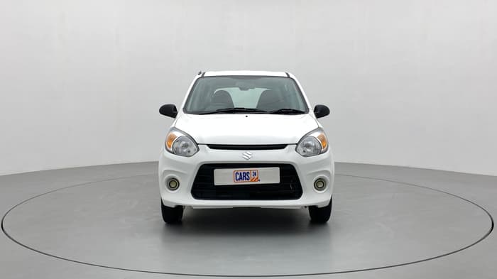 2018 Maruti Alto 800 LXI, Petrol, Manual, 24,730 km, Front