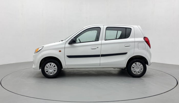 2018 Maruti Alto 800 LXI, Petrol, Manual, 24,730 km, Left Side