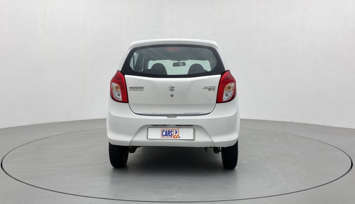 2018 Maruti Alto 800 LXI, Petrol, Manual, 24,730 km, Back/Rear