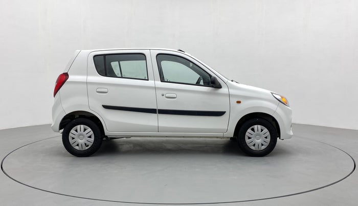 2018 Maruti Alto 800 LXI, Petrol, Manual, 24,730 km, Right Side View