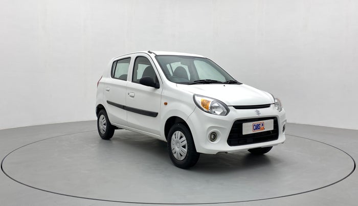 2018 Maruti Alto 800 LXI, Petrol, Manual, 24,730 km, Right Front Diagonal