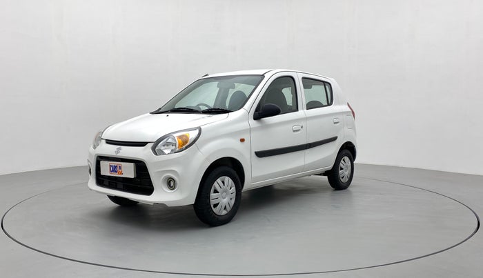 2018 Maruti Alto 800 LXI, Petrol, Manual, 24,730 km, Left Front Diagonal