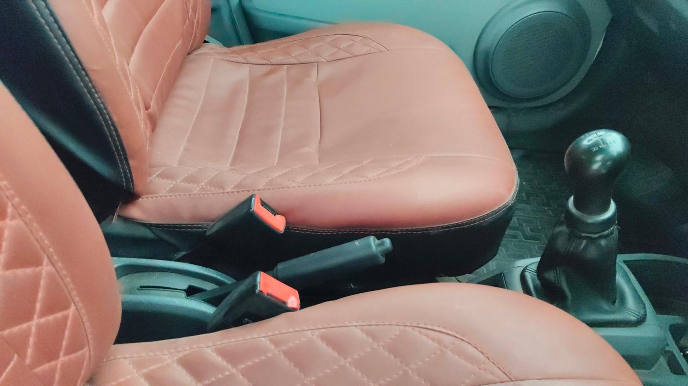 2019 Maruti Alto 800 LXI CNG, CNG, Manual, 86,040 km, Gear Lever