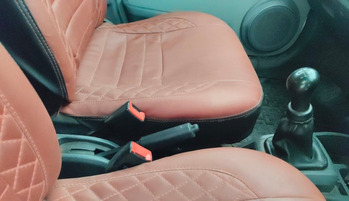 2019 Maruti Alto 800 LXI CNG, CNG, Manual, 86,040 km, Gear Lever