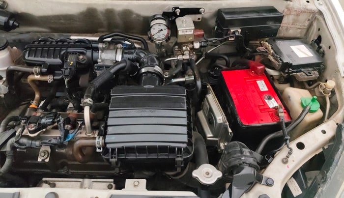 2019 Maruti Alto 800 LXI CNG, CNG, Manual, 86,040 km, Engine View - Left