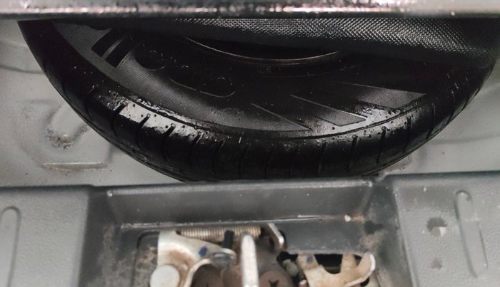 2019 Maruti Alto 800 LXI CNG, CNG, Manual, 86,040 km, Spare Tyre