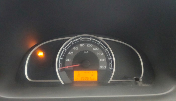 2019 Maruti Alto 800 LXI CNG, CNG, Manual, 86,040 km, Odometer Image