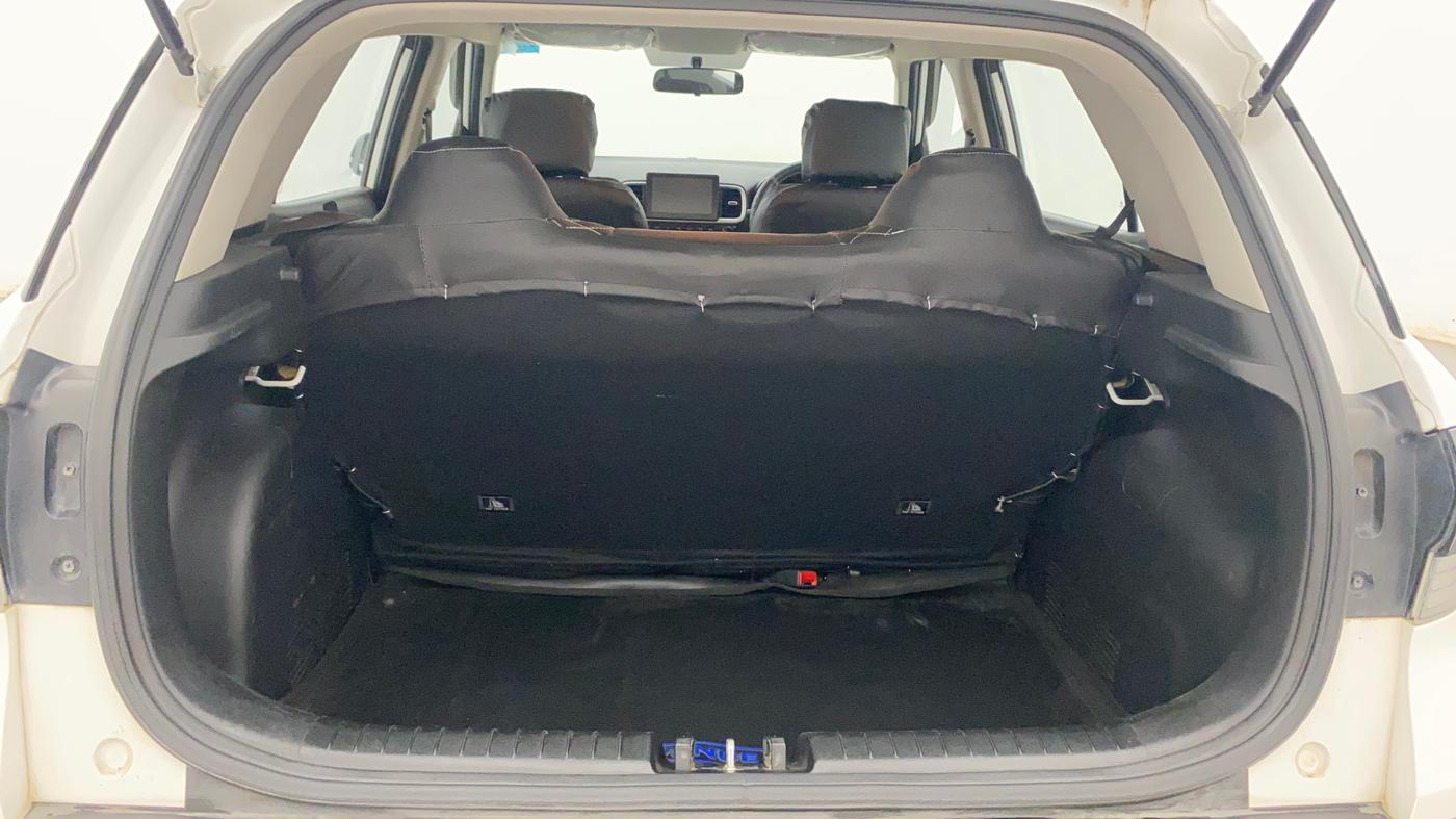 2022 Hyundai VENUE S(O) 1.2, Petrol, Manual, 24,974 km, Boot Inside