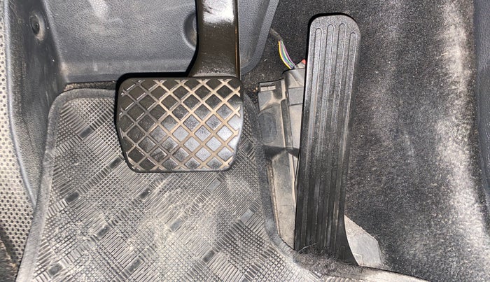 2015 Skoda Superb ELEGANCE 1.8 TSI AT, Petrol, Automatic, 57,653 km, Pedals