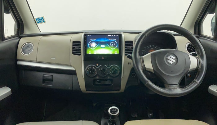 2016 Maruti Wagon R 1.0 LXI, CNG, Manual, 95,528 km, Dashboard