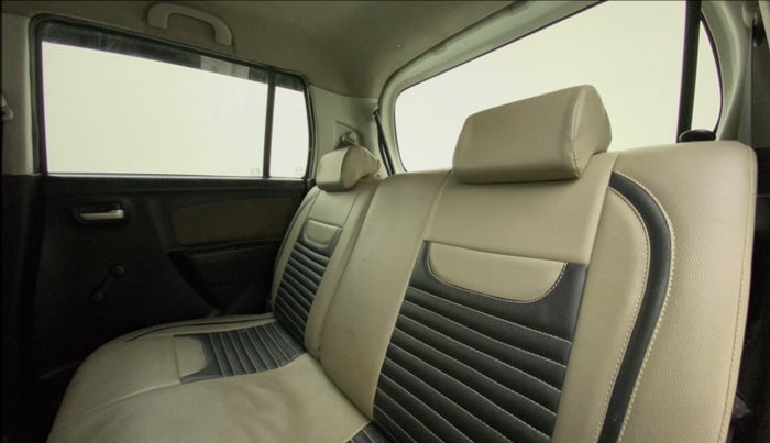 2016 Maruti Wagon R 1.0 LXI, CNG, Manual, 95,528 km, Right Side Rear Door Cabin