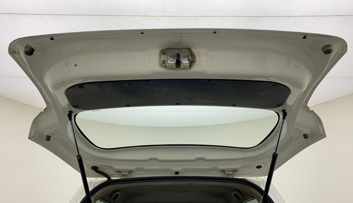 2016 Maruti Wagon R 1.0 LXI, CNG, Manual, 95,528 km, Boot Door Open