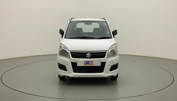 2016 Maruti Wagon R 1.0 LXI, CNG, Manual, 95,528 km, Front