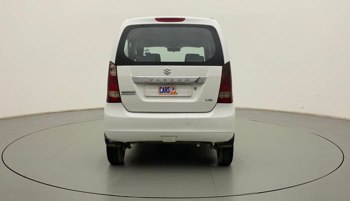 2016 Maruti Wagon R 1.0 LXI, CNG, Manual, 95,528 km, Back/Rear
