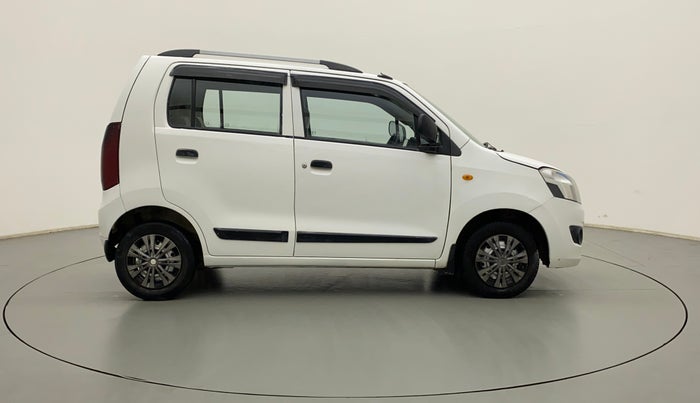2016 Maruti Wagon R 1.0 LXI, CNG, Manual, 95,528 km, Right Side View