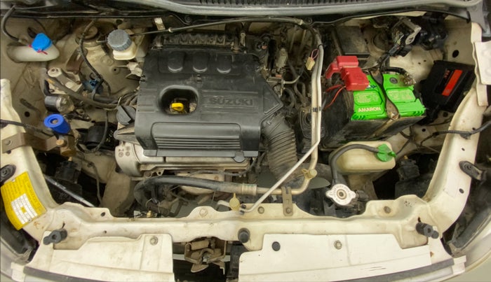 2016 Maruti Wagon R 1.0 LXI, CNG, Manual, 95,528 km, Open Bonet