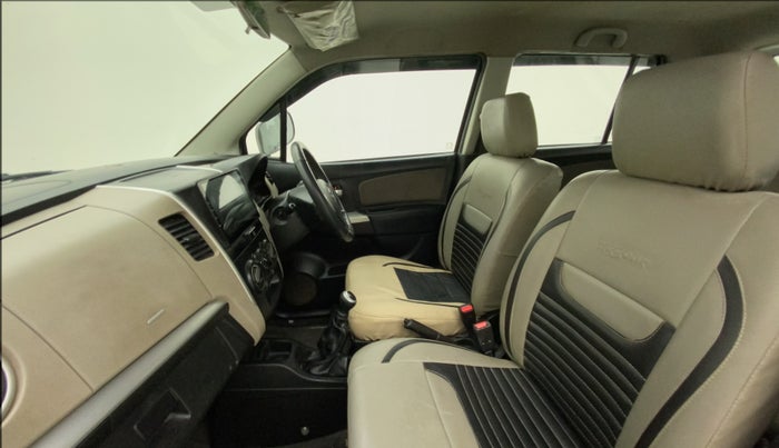 2016 Maruti Wagon R 1.0 LXI, CNG, Manual, 95,528 km, Right Side Front Door Cabin