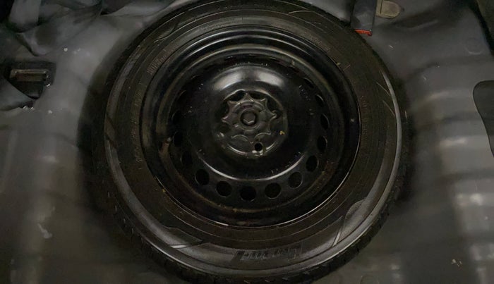 2016 Hyundai Grand i10 SPORTZ 1.2 KAPPA VTVT, Petrol, Manual, 35,189 km, Spare Tyre