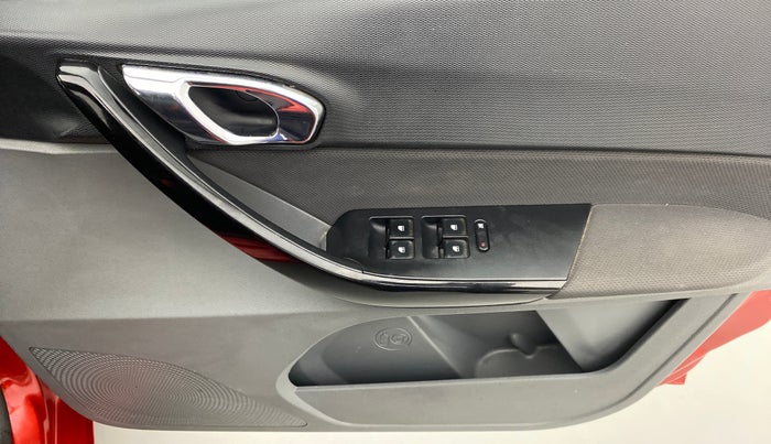 2017 Tata TIGOR XZ 1.2 REVOTRON OPT, Petrol, Manual, 60,815 km, Driver Side Door Panels Control