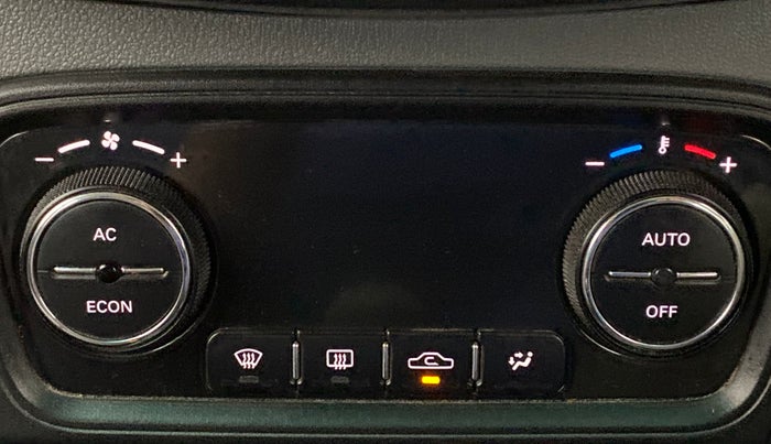 2017 Tata TIGOR XZ 1.2 REVOTRON OPT, Petrol, Manual, 60,815 km, Automatic Climate Control