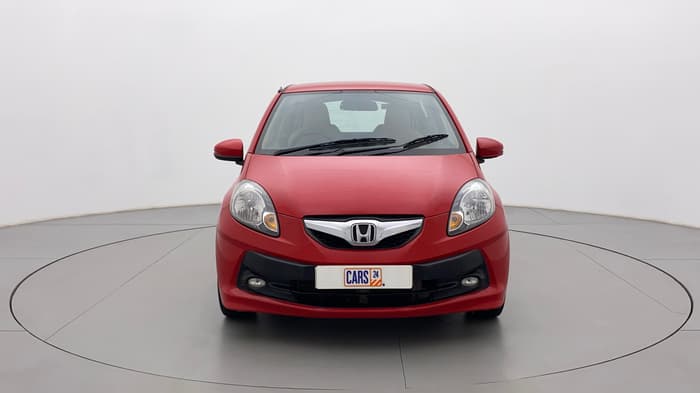 2014 Honda Brio VX MT, Petrol, Manual, 70,027 km, Front