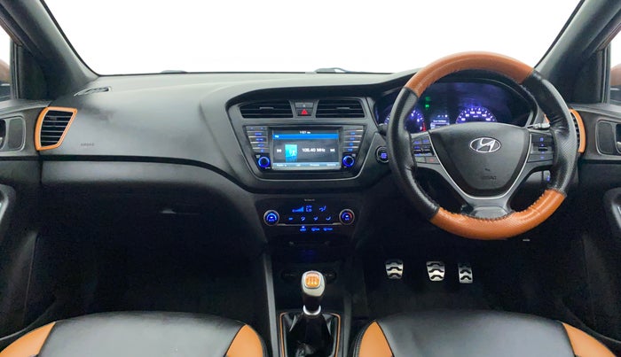 2015 Hyundai i20 Active 1.2 SX, Petrol, Manual, 87,530 km, Dashboard