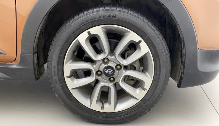 2015 Hyundai i20 Active 1.2 SX, Petrol, Manual, 87,530 km, Right Front Wheel