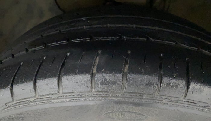 2015 Hyundai i20 Active 1.2 SX, Petrol, Manual, 87,530 km, Left Front Tyre Tread