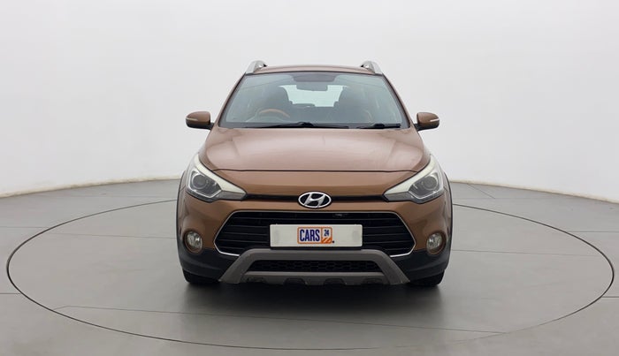 2015 Hyundai i20 Active 1.2 SX, Petrol, Manual, 87,530 km, Front