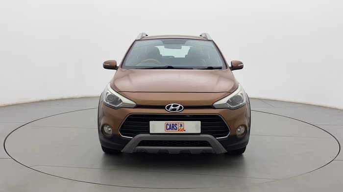 2015 Hyundai i20 Active 1.2 SX, Petrol, Manual, 87,530 km, Front