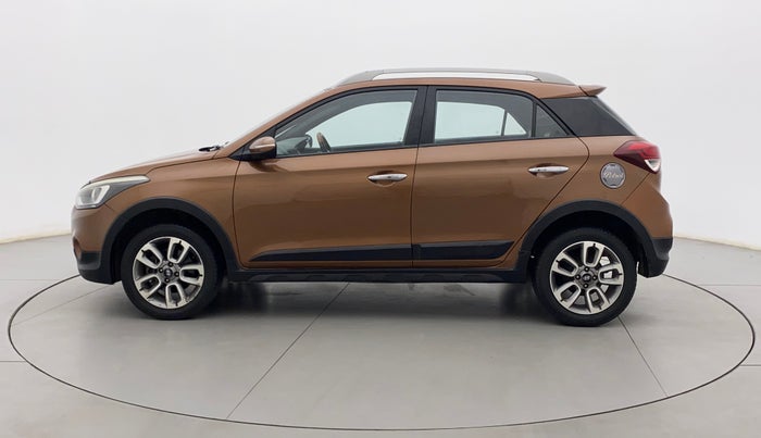 2015 Hyundai i20 Active 1.2 SX, Petrol, Manual, 87,530 km, Left Side