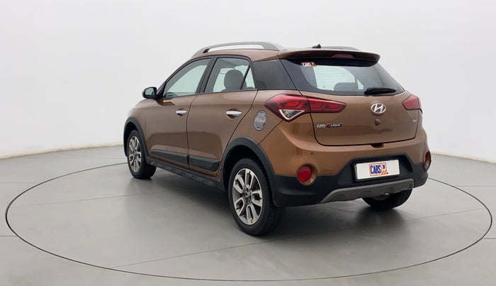 2015 Hyundai i20 Active 1.2 SX, Petrol, Manual, 87,530 km, Left Back Diagonal