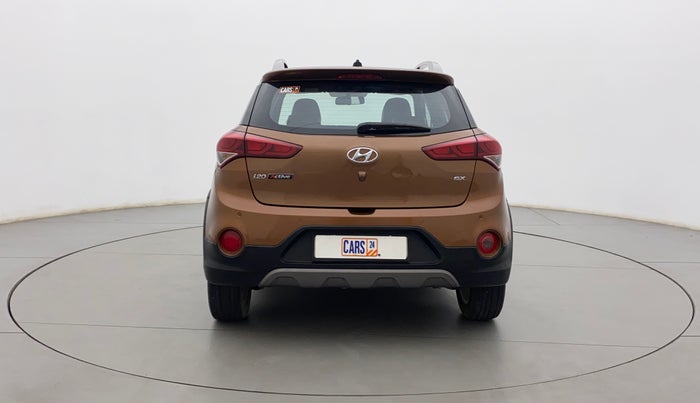 2015 Hyundai i20 Active 1.2 SX, Petrol, Manual, 87,530 km, Back/Rear