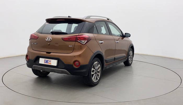 2015 Hyundai i20 Active 1.2 SX, Petrol, Manual, 87,530 km, Right Back Diagonal