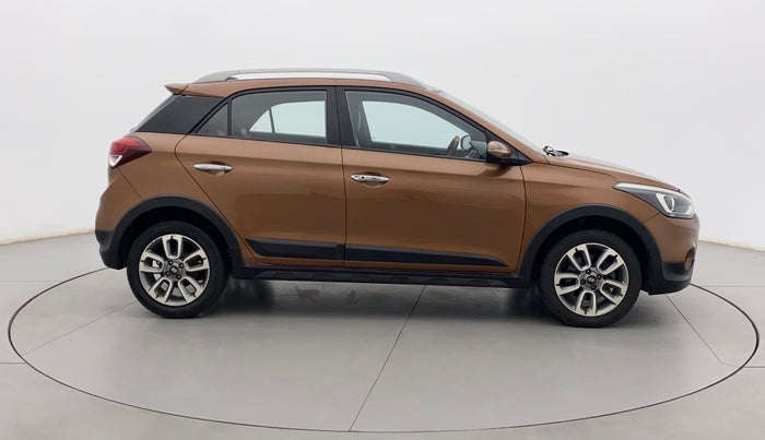 2015 Hyundai i20 Active 1.2 SX, Petrol, Manual, 87,530 km, Right Side View