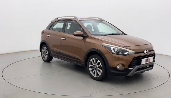 2015 Hyundai i20 Active 1.2 SX, Petrol, Manual, 87,530 km, Right Front Diagonal