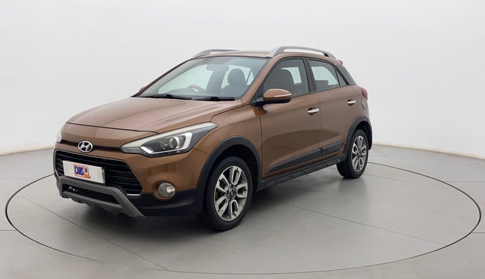 2015 Hyundai i20 Active 1.2 SX, Petrol, Manual, 87,530 km, Left Front Diagonal