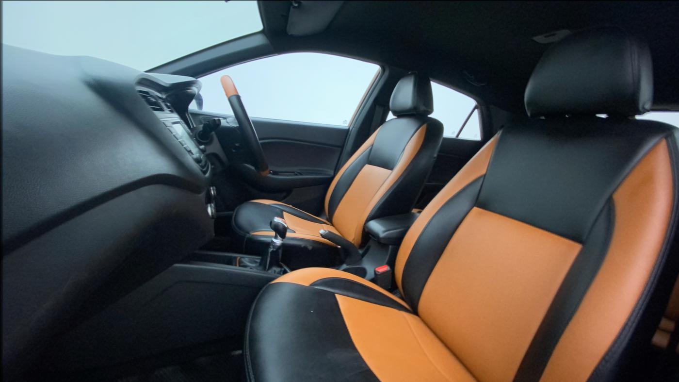 2015 Hyundai i20 Active 1.2 SX, Petrol, Manual, 87,530 km, Right Side Front Door Cabin